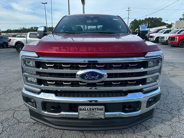2025 Ford F-250 Super Duty King Ranch