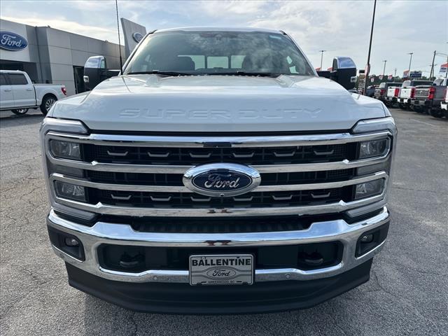 2025 Ford F-250 Super Duty King Ranch
