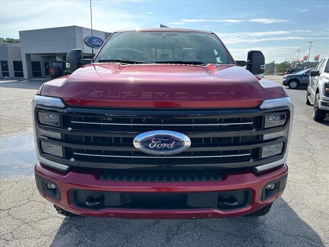 2025 Ford F-350 Super Duty Platinum