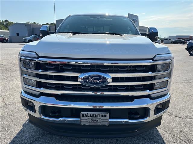 2025 Ford F-350 Super Duty King Ranch