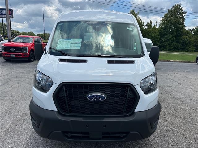 2025 Ford Transit 250