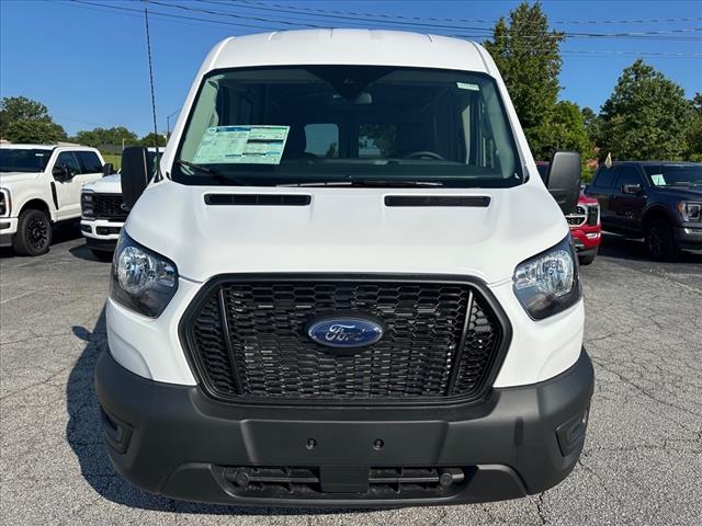 2025 Ford Transit 250