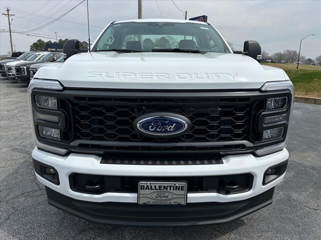 2025 Ford F-350 Super Duty XL