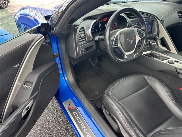 2019 Chevrolet Corvette Stingray