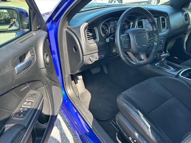 2021 Dodge Charger Scat Pack