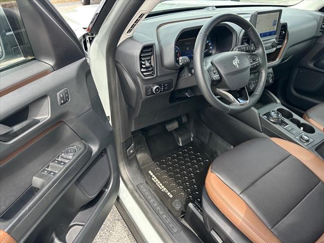 2023 Ford Bronco Sport Badlands