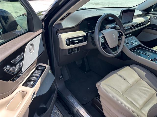 2024 Lincoln Aviator Reserve