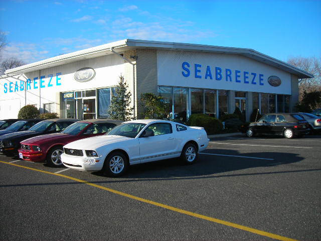 Breeze ford sea #5