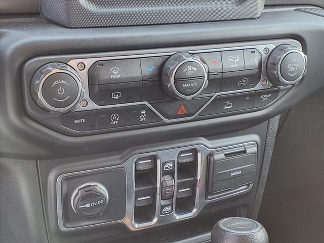 2023 Jeep Gladiator Sport
