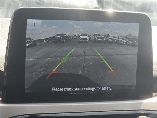 2021 Ford Escape SE