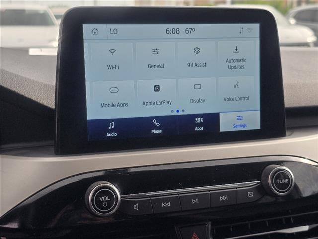 2022 Ford Escape SE