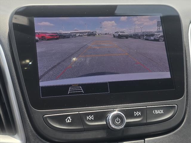 2023 Chevrolet Malibu LT w/1LT