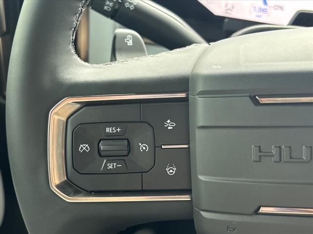 2025 GMC HUMMER EV 2X
