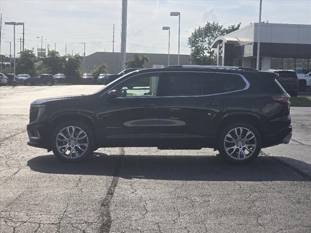 2025 GMC Acadia Denali