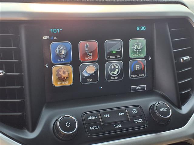 2019 GMC Acadia SLT-1