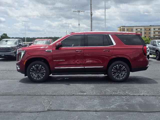 2025 GMC Yukon Elevation