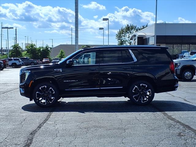 2025 GMC Yukon Denali
