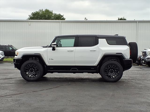 2025 GMC HUMMER EV 2X