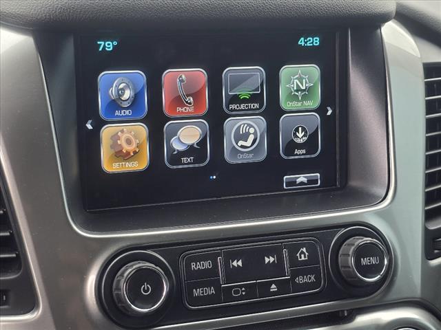 2020 Chevrolet Tahoe LS