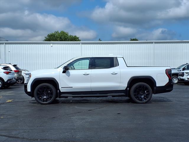 2026 GMC Sierra EV Elevation
