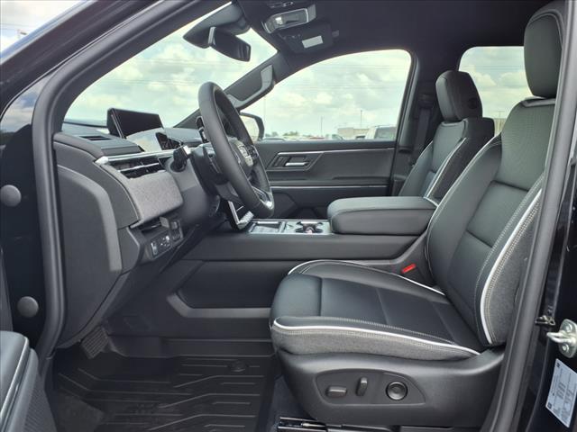 2026 GMC Sierra EV Elevation
