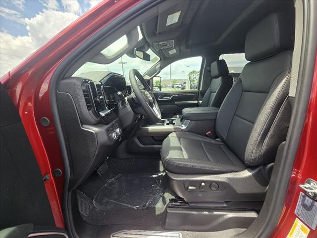 2025 GMC Sierra 2500HD SLT