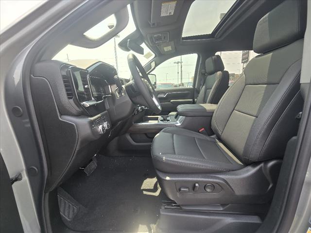 2025 GMC Sierra 2500HD SLT