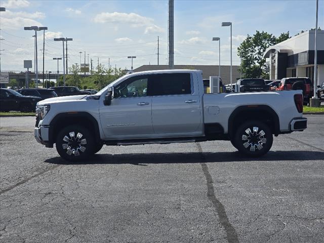 2025 GMC Sierra 2500HD Denali