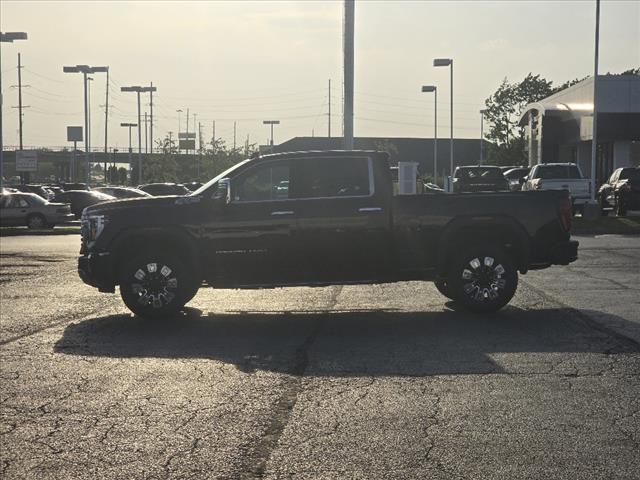 2025 GMC Sierra 2500HD Denali