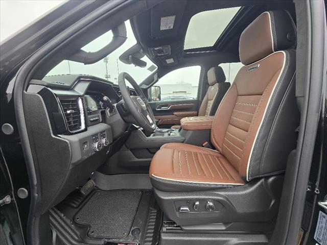 2025 GMC Sierra 2500HD Denali Ultimate