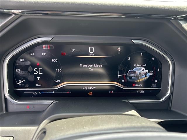 2025 GMC Sierra 2500HD AT4X