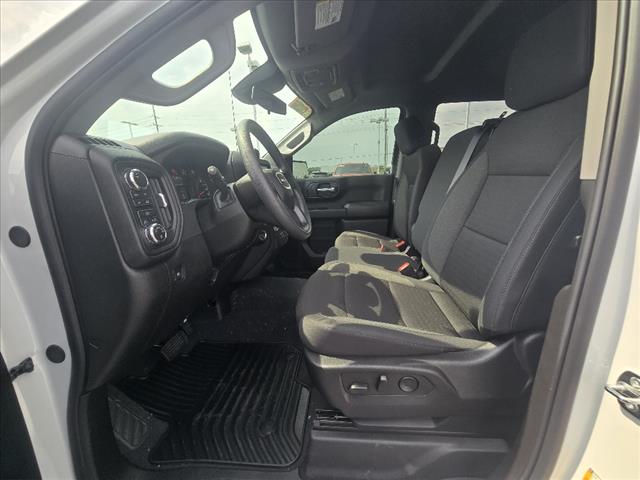 2025 GMC Sierra 1500 Pro