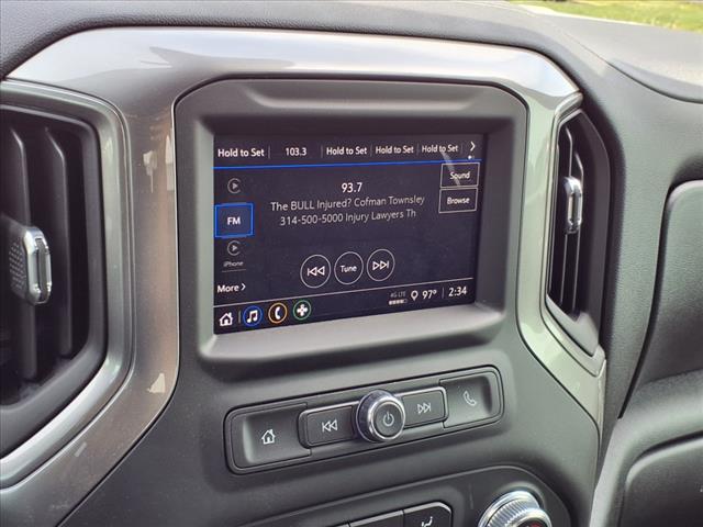 2025 GMC Sierra 1500 Pro