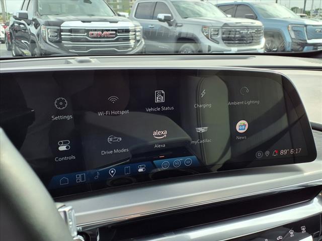 2024 Cadillac LYRIQ Luxury