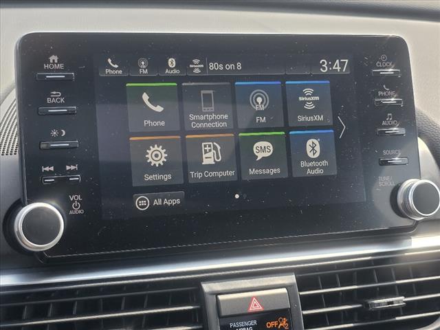 2020 Honda Accord EX-L 1.5T