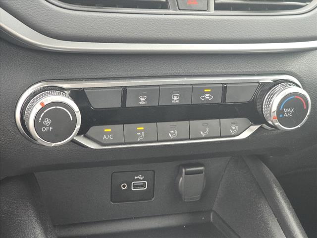 2024 Nissan Altima 2.5 S