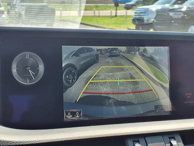 2021 Lexus ES 350 Base
