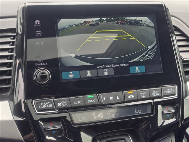 2020 Honda Odyssey Elite