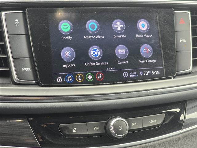 2021 Buick Enclave Essence