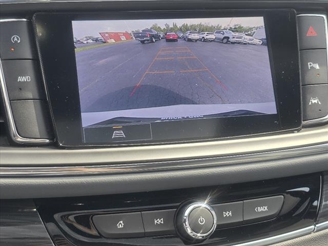2022 Buick Enclave Essence