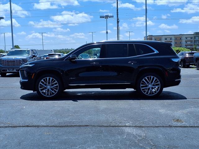 2025 Buick Enclave Avenir