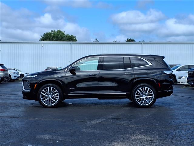 2025 Buick Enclave Avenir