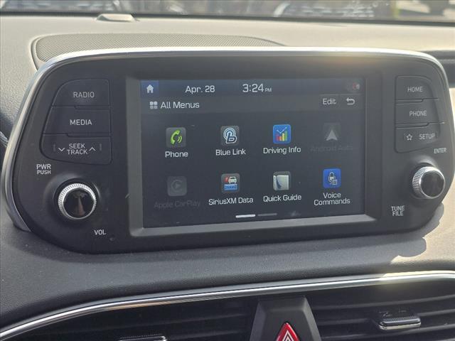 2020 Hyundai SANTA FE 2.4 SEL