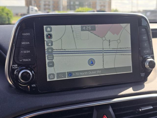 2020 Hyundai SANTA FE 2.4 Limited