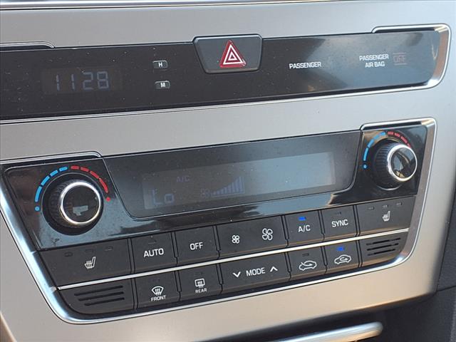 2015 Hyundai SONATA Limited