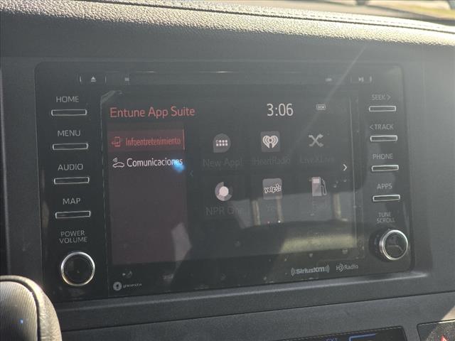 2019 Toyota Sienna SE 8-Passenger