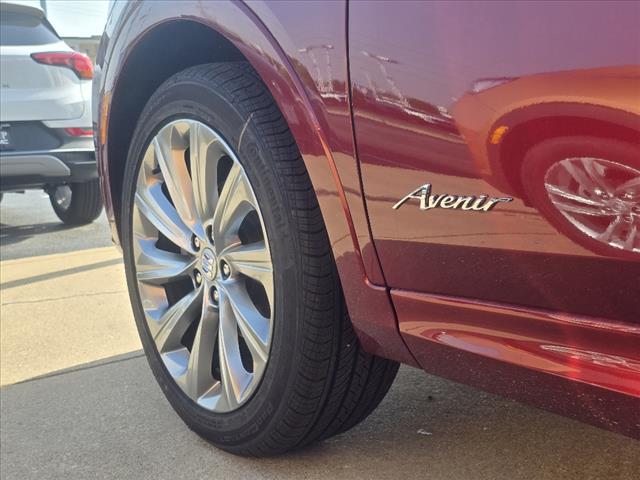 2025 Buick Envista Avenir