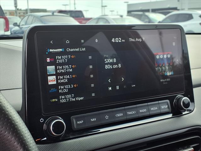 2023 Hyundai KONA N Line