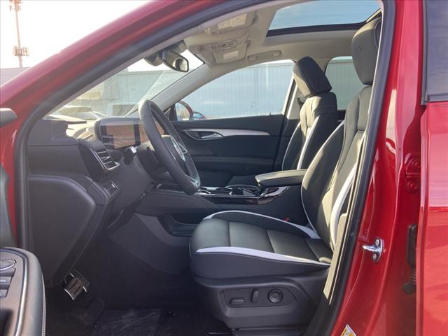 2025 Buick Envision Sport Touring