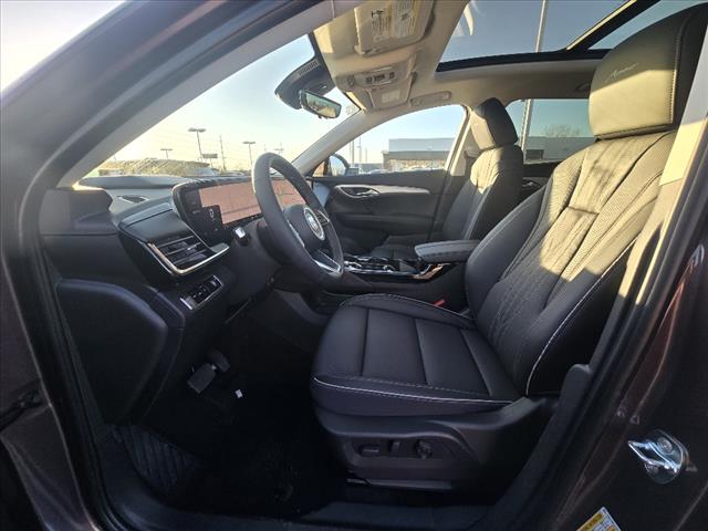 2025 Buick Envision Avenir